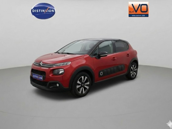 Photo du véhicule CITROEN C3