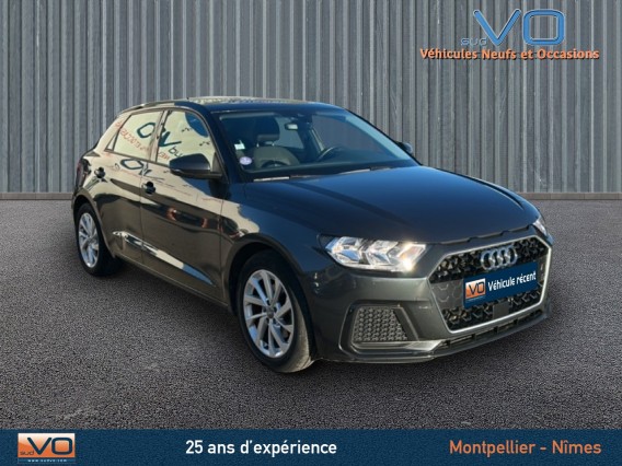 Photo du véhicule AUDI A1 SPORTBACK