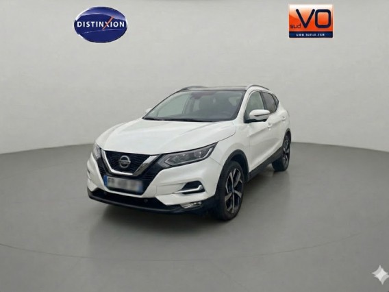 Photo du véhicule NISSAN QASHQAI