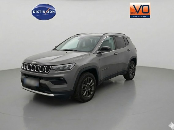 Photo du véhicule JEEP COMPASS