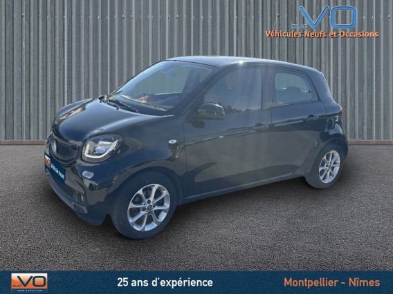 Photo du véhicule SMART FORFOUR