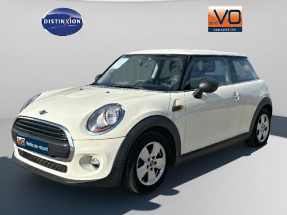 Photo du véhicule MINI HATCH 3 PORTES F56