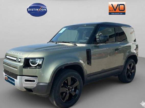 Photo du véhicule LAND-ROVER DEFENDER