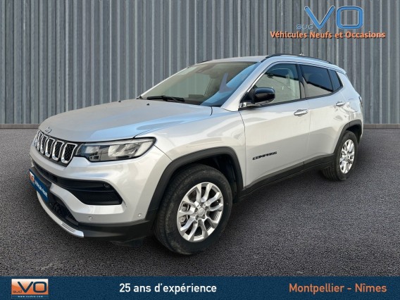 Photo du véhicule JEEP COMPASS