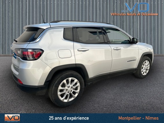 Aperçu de la photo 5 du véhicule JEEP COMPASS