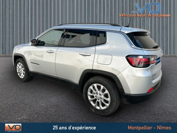 Aperçu de la photo 7 du véhicule JEEP COMPASS