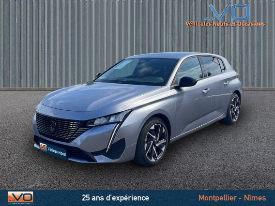 Photo du véhicule PEUGEOT 308