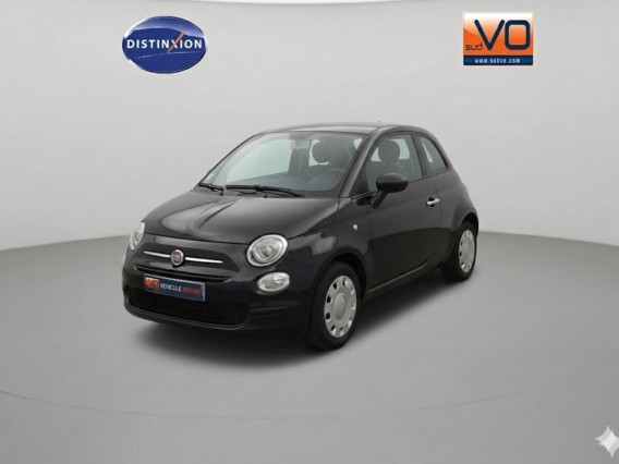Photo du véhicule FIAT 500