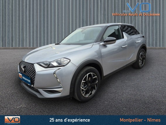 Photo du véhicule DS DS 3 CROSSBACK