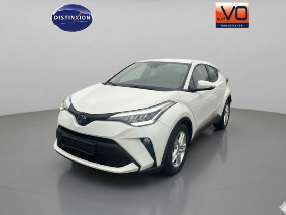Photo du véhicule TOYOTA C-HR HYBRIDE MY20