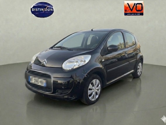 Photo du véhicule CITROEN C1