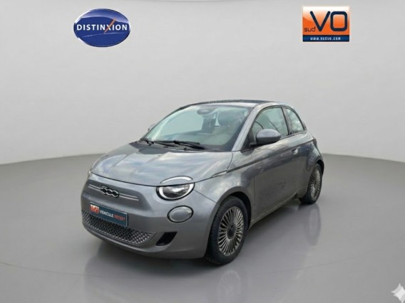 Aperçu de la photo 1 du véhicule FIAT 500e BERLINE MY22 SERIE 1 STEP 2