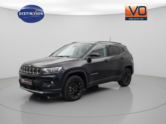 Photo du véhicule JEEP COMPASS