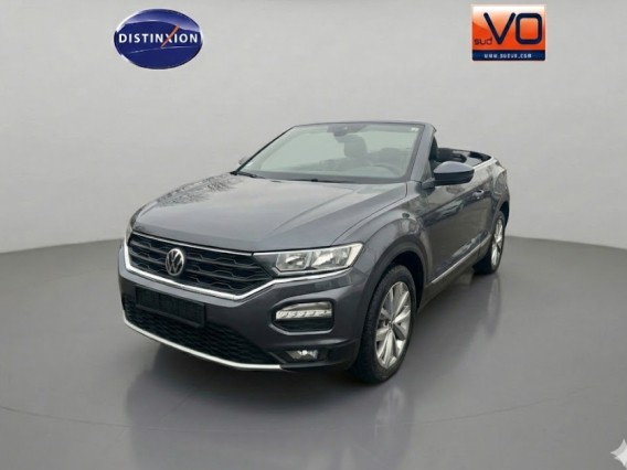 Aperçu de la photo 1 du véhicule VOLKSWAGEN T-ROC CABRIOLET
