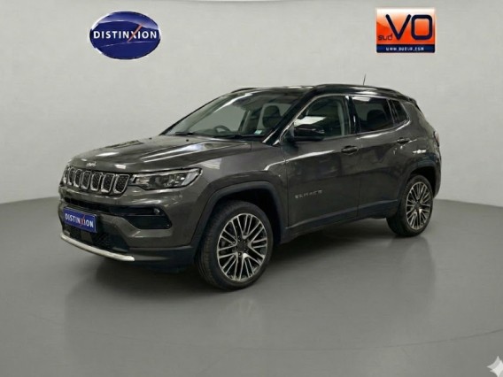 Photo du véhicule JEEP COMPASS