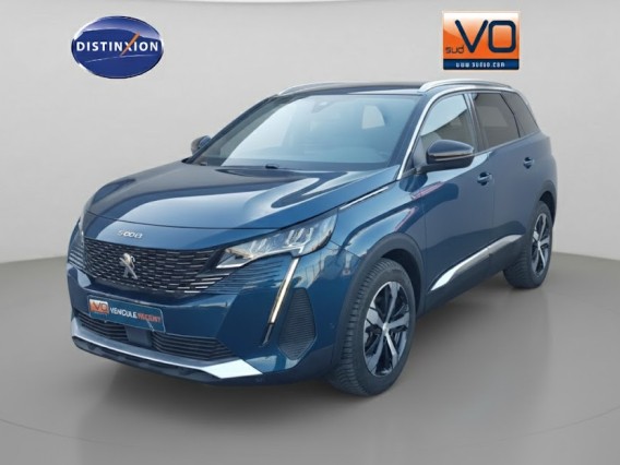 Photo du véhicule PEUGEOT 5008