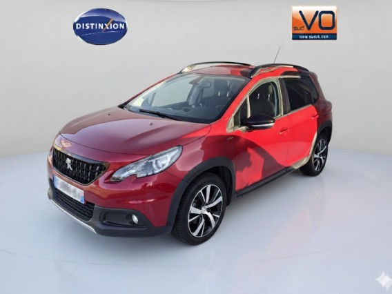 Photo du véhicule PEUGEOT 2008