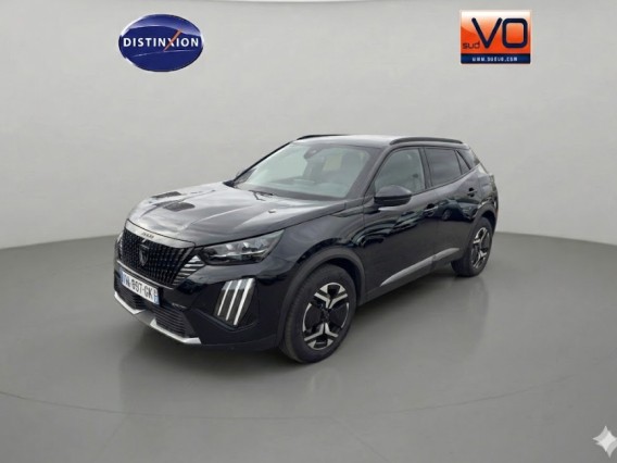 Photo du véhicule PEUGEOT 2008