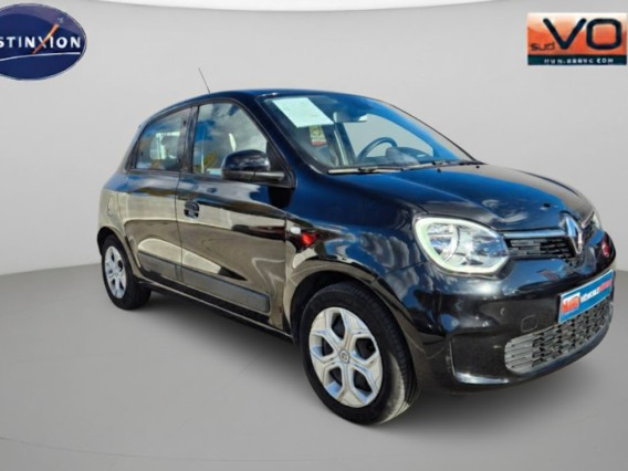 Photo du véhicule RENAULT TWINGO ELECTRIC