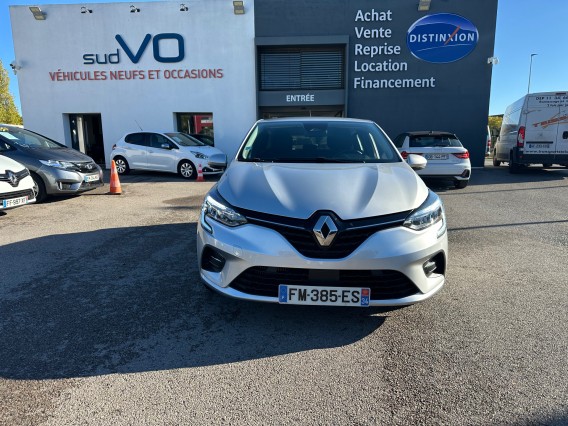 Aperçu de la photo 3 du véhicule RENAULT CLIO V