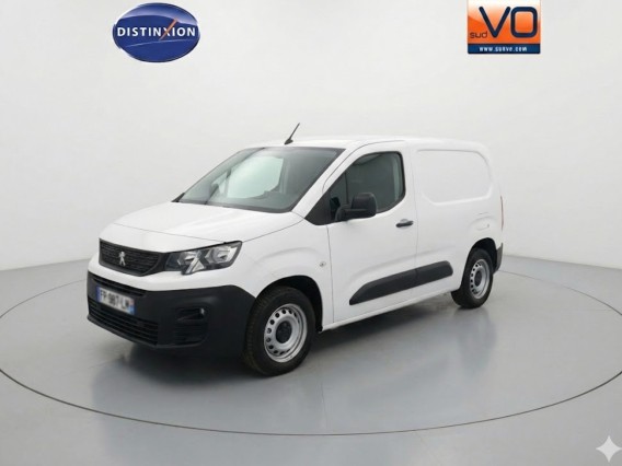 Photo du véhicule CITROEN BERLINGO VAN