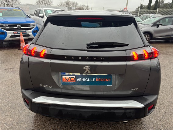 Aperçu de la photo 18 du véhicule PEUGEOT 2008