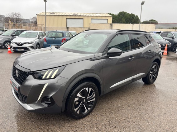 Aperçu de la photo 28 du véhicule PEUGEOT 2008