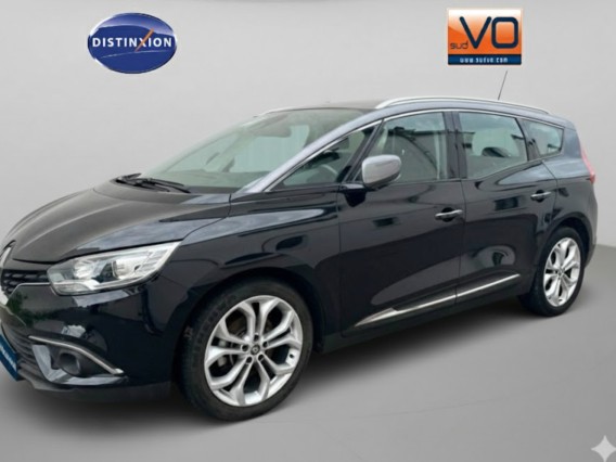 Photo du véhicule RENAULT GRAND SCENIC IV BUSINESS