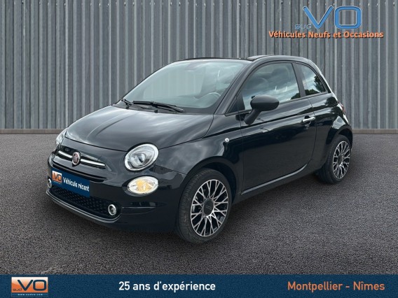 Photo du véhicule FIAT 500C