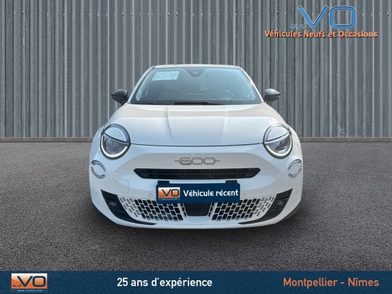 Photo du véhicule FIAT 600