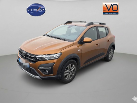 Photo du véhicule DACIA SANDERO