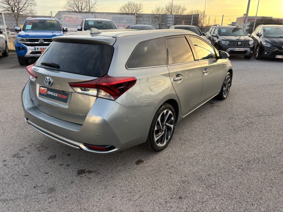 Aperçu de la photo 3 du véhicule TOYOTA AURIS TOURING SPORTS MY17