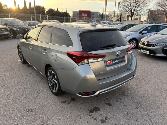 Aperçu de la photo 4 du véhicule TOYOTA AURIS TOURING SPORTS MY17