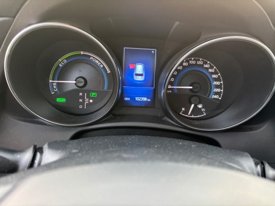 Aperçu de la photo 13 du véhicule TOYOTA AURIS TOURING SPORTS MY17