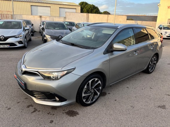 Aperçu de la photo 15 du véhicule TOYOTA AURIS TOURING SPORTS MY17