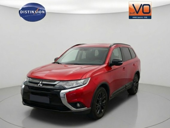 Photo du véhicule MITSUBISHI OUTLANDER