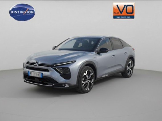 Aperçu de la photo 1 du véhicule CITROEN C5 X