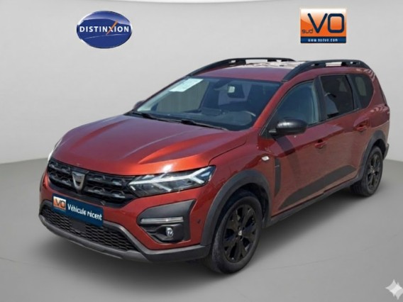 Photo du véhicule DACIA JOGGER