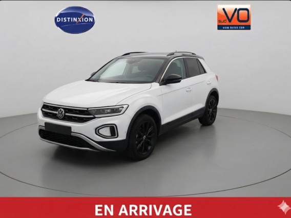Photo du véhicule VOLKSWAGEN T-ROC