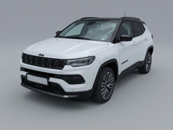 Photo du véhicule JEEP COMPASS