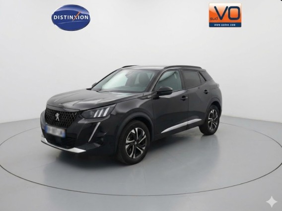 Photo du véhicule PEUGEOT 2008