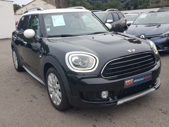 Aperçu de la photo 2 du véhicule MINI COUNTRYMAN F60