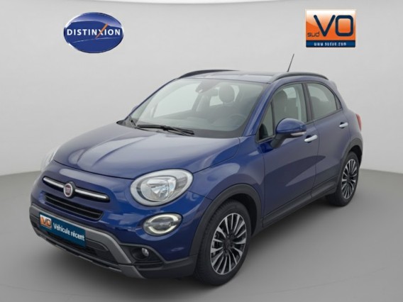 Photo du véhicule FIAT 500X MY20