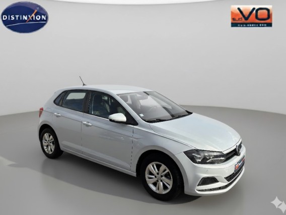 Photo du véhicule VOLKSWAGEN POLO