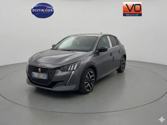 Photo du véhicule PEUGEOT 208