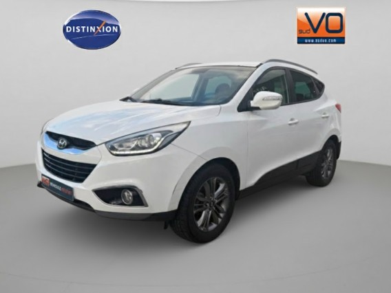 Photo du véhicule HYUNDAI ix35