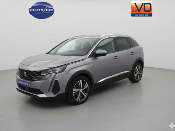 Photo du véhicule PEUGEOT 3008