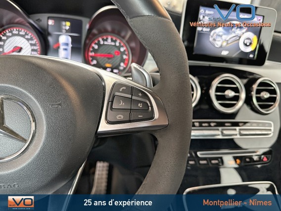 Aperçu de la photo 31 du véhicule MERCEDES GLC COUPE