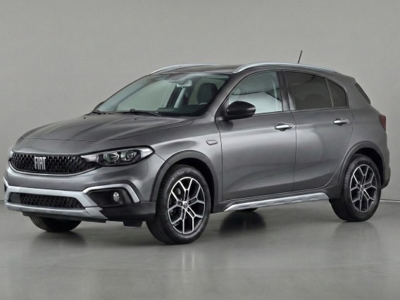 Aperçu de la photo 1 du véhicule FIAT TIPO CROSS 5 PORTES MY21