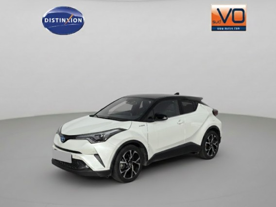 Photo du véhicule TOYOTA C-HR HYBRIDE